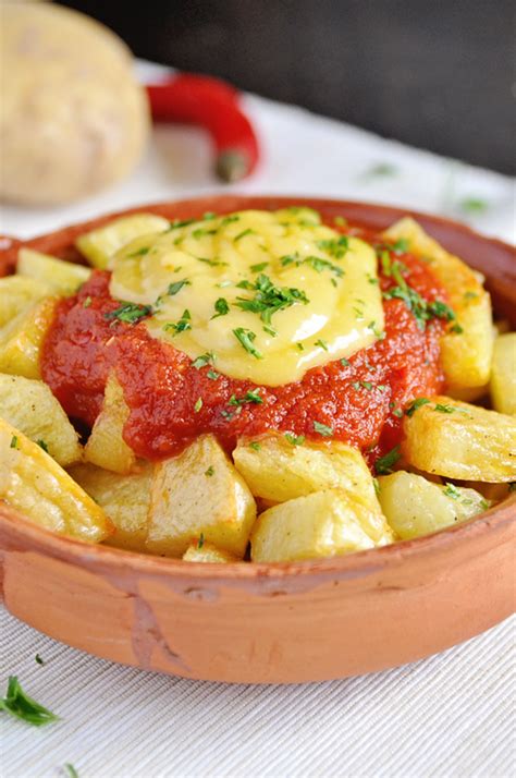 premiumpatatas.com|How to make Authentic Spanish Patatas Bravas Recipe ️.